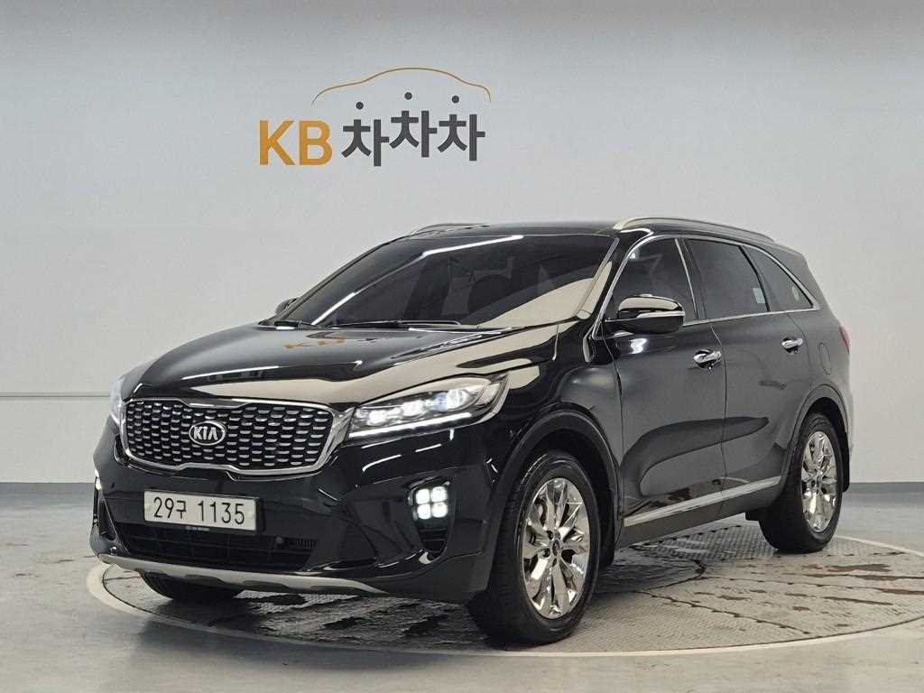 Kia Sorento, 2018