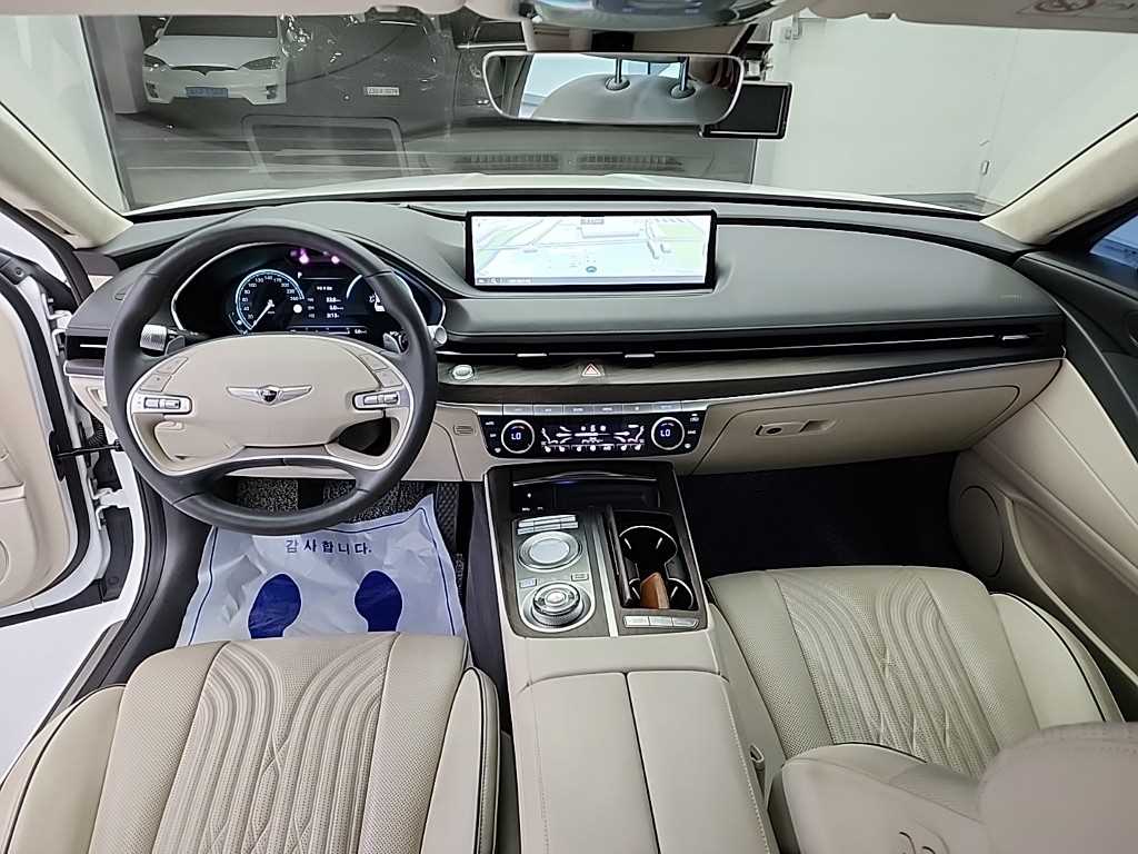 Genesis G80, 2021