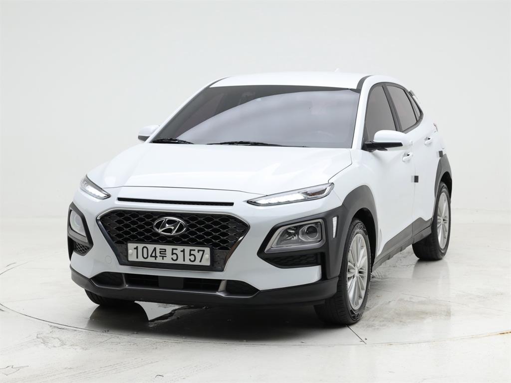 Hyundai Kona, 2020