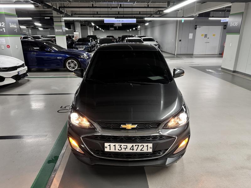 Chevrolet Spark, 2019