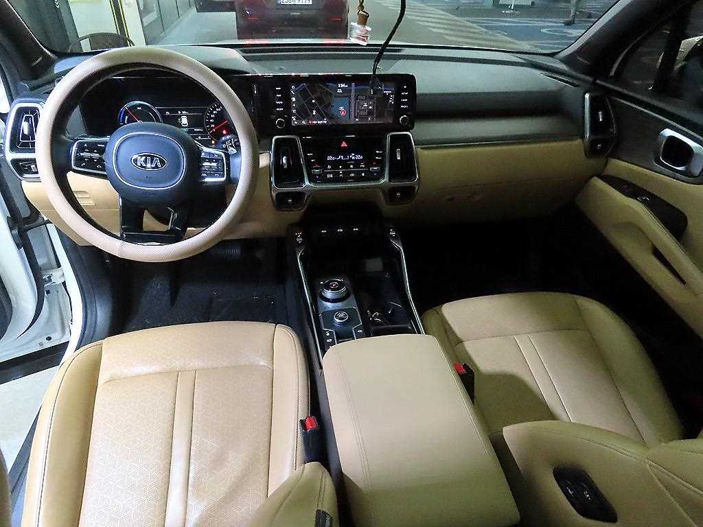 Kia Sorento, 2020