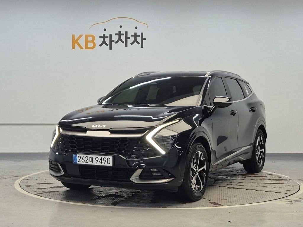 Kia Sportage, 2021