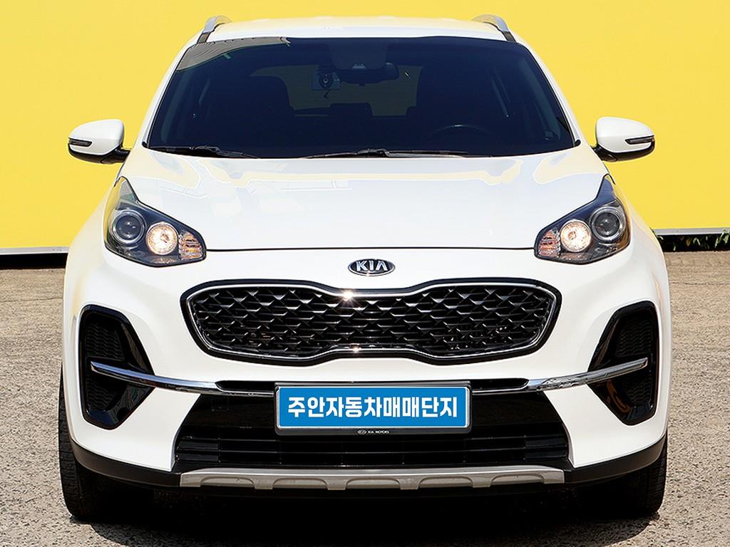 Kia Sportage, 2019