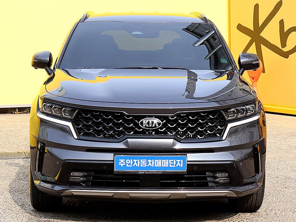 Kia Sorento, 2021