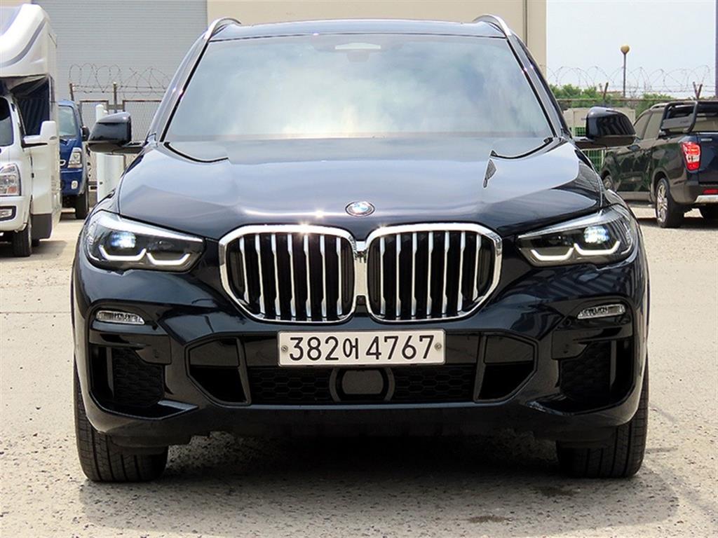 BMW X5, 2020