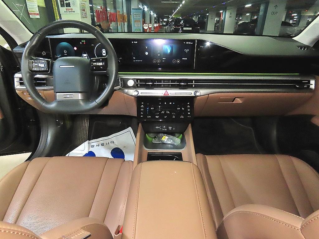 Hyundai Grandeur, 2024
