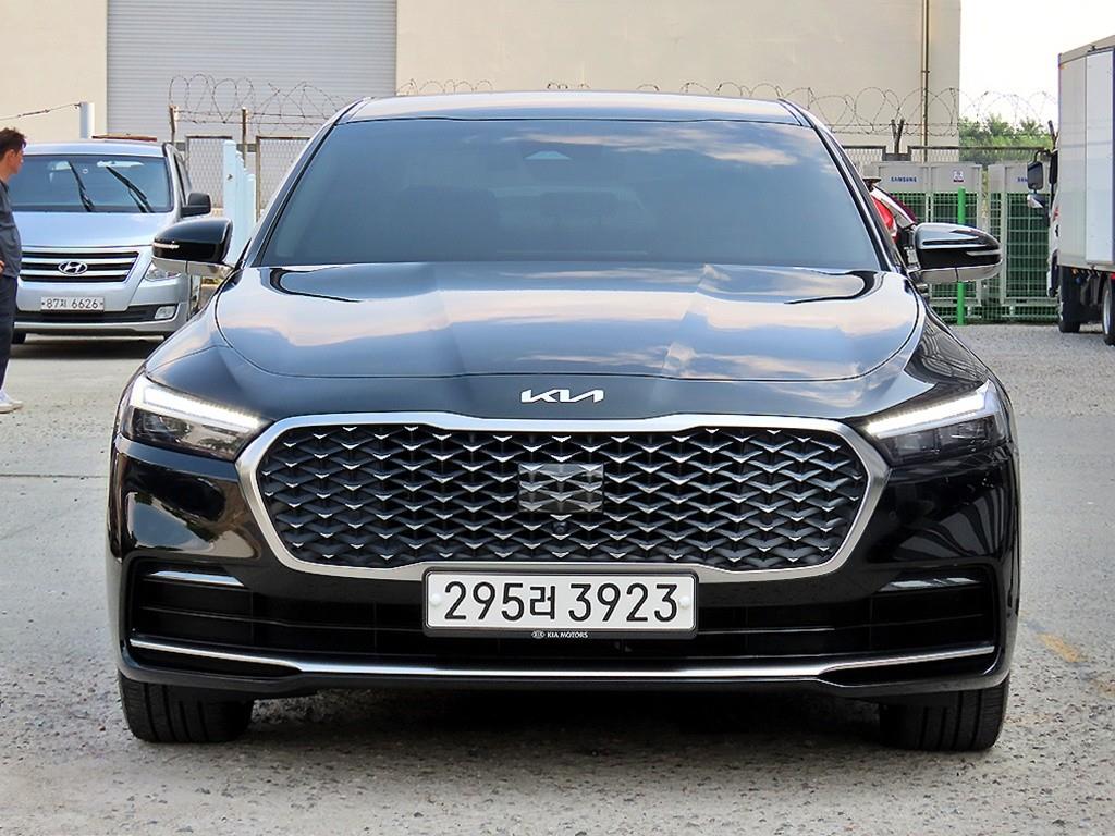 Kia K9, 2022