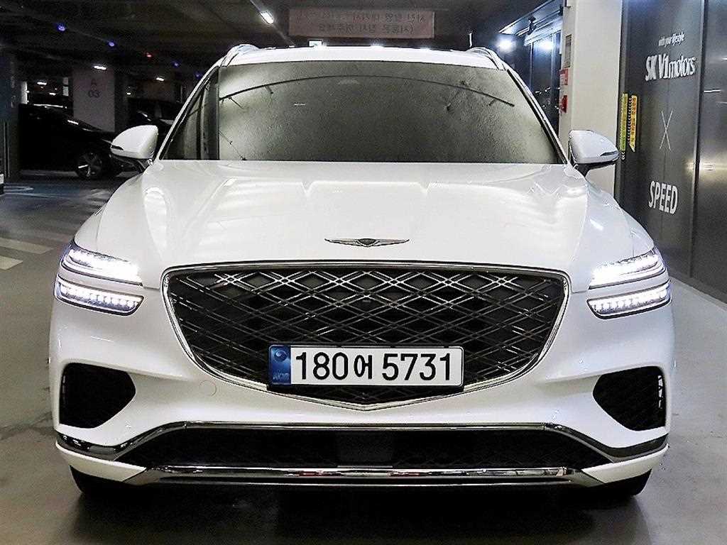 Genesis GV70, 2024