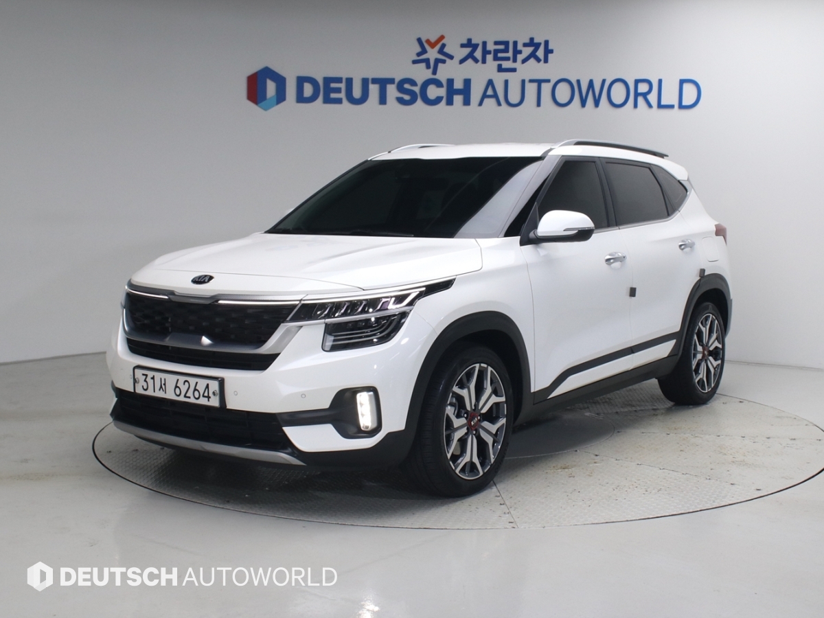 Kia Seltos, 2019