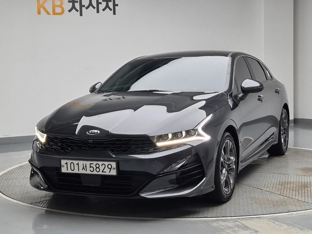 Kia K5, 2020