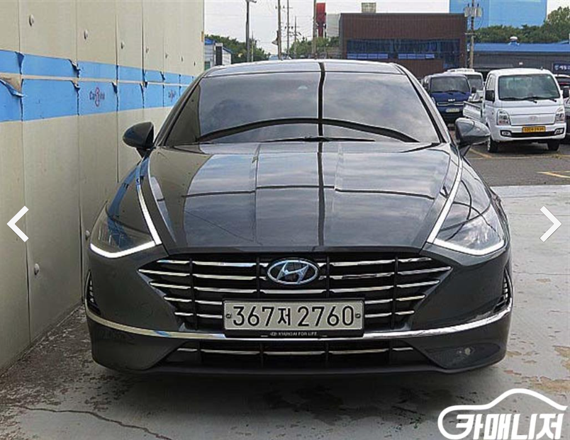 Hyundai Sonata, 2019