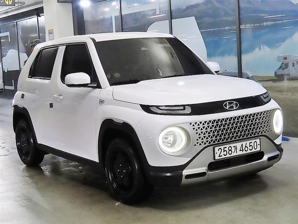 Hyundai Casper, 2022
