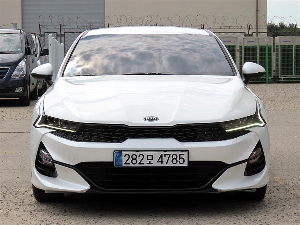 Kia K5, 2020