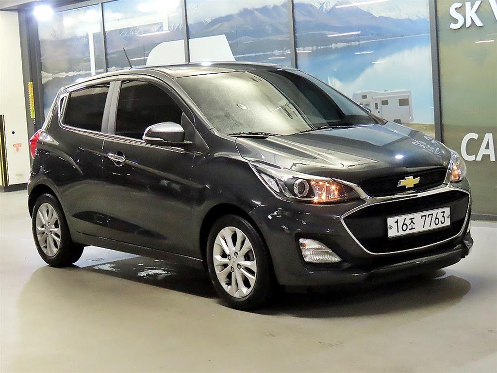 Chevrolet Spark, 2019