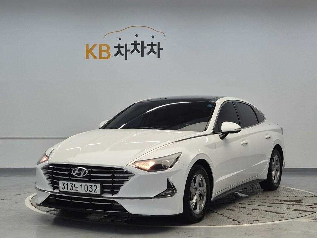 Hyundai Sonata, 2019