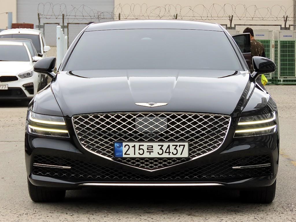 Genesis G80, 2021