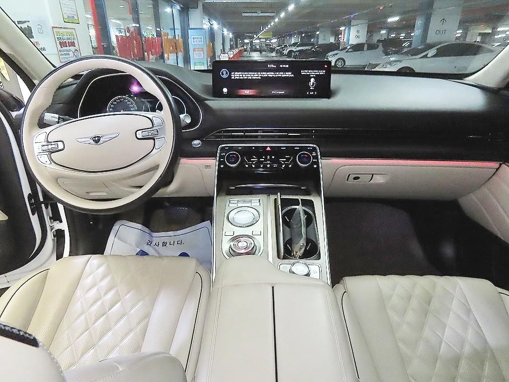 Genesis GV80, 2020