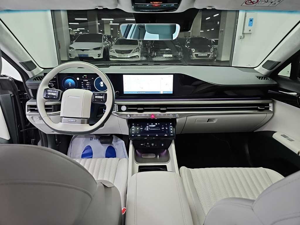 Hyundai Grandeur, 2025