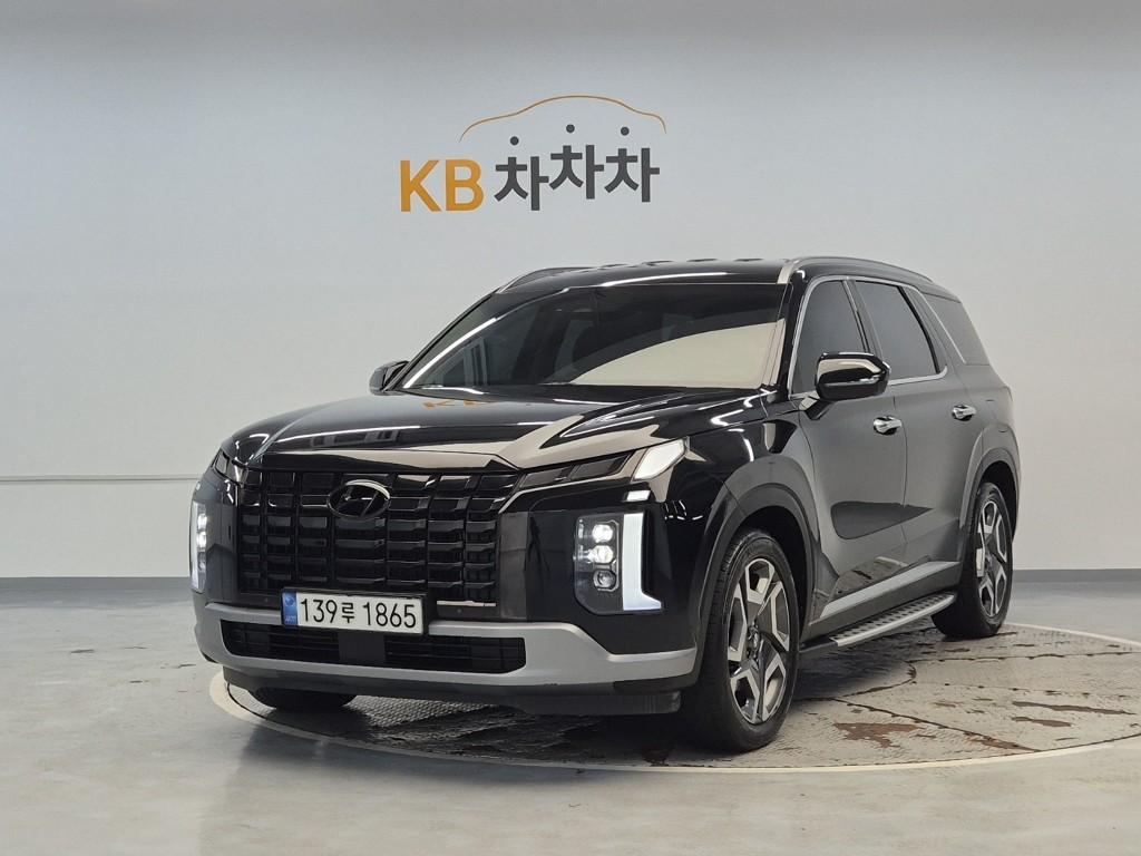 Hyundai Palisade, 2023