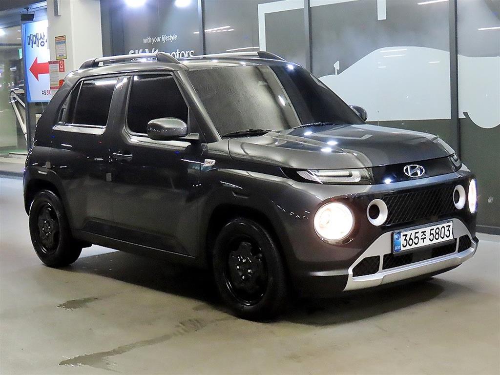 Hyundai Casper, 2024