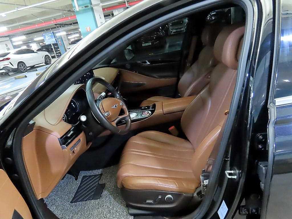 Genesis G80, 2020