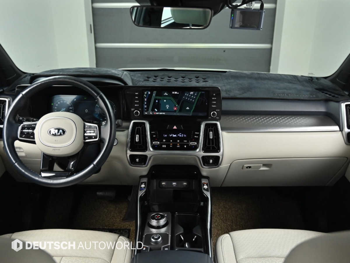 Kia Sorento, 2021
