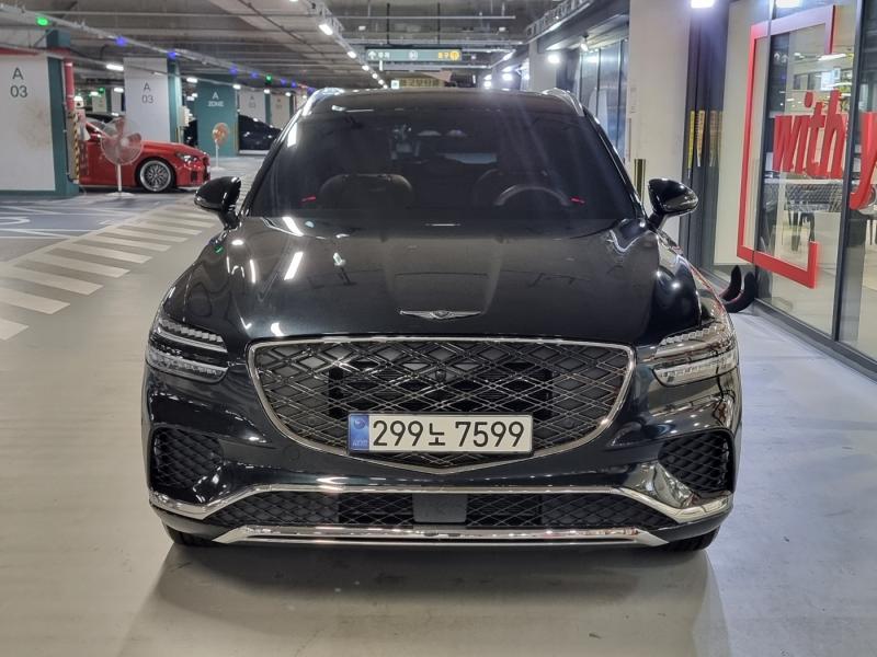 Genesis GV70, 2024