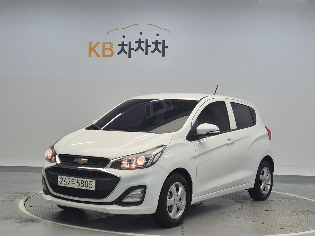 Chevrolet Spark, 2020