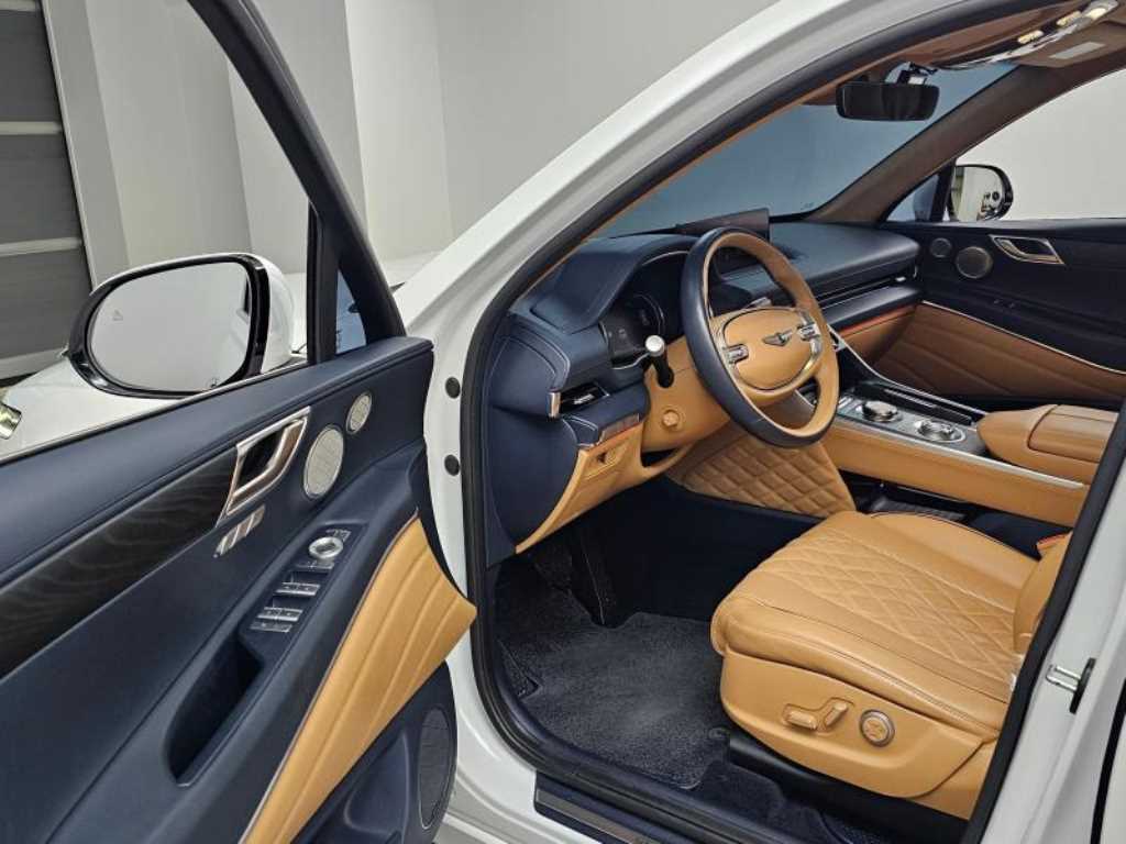 Genesis GV80, 2023