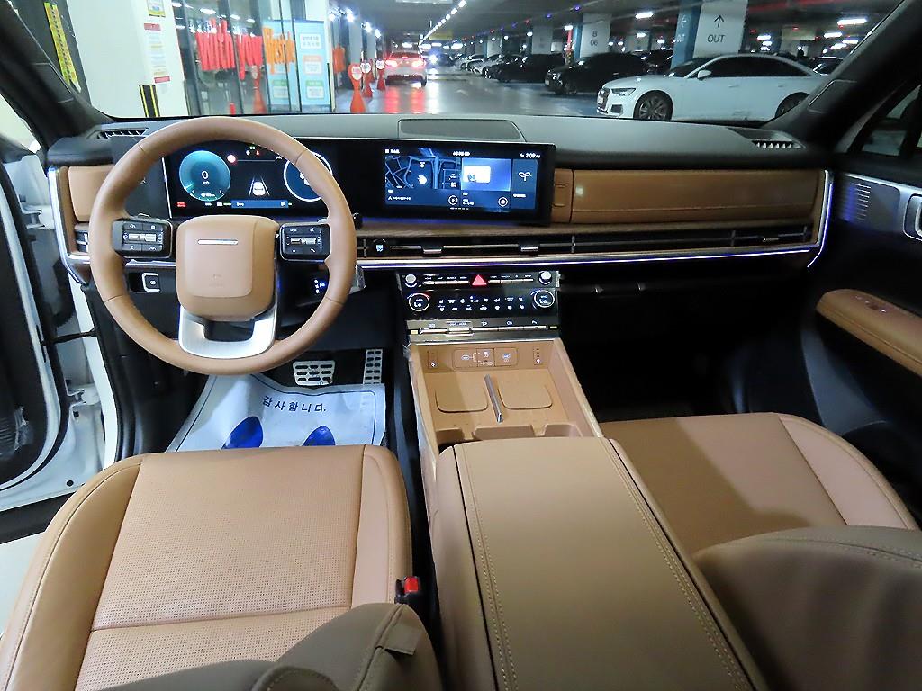 Hyundai Santa Fe, 2025