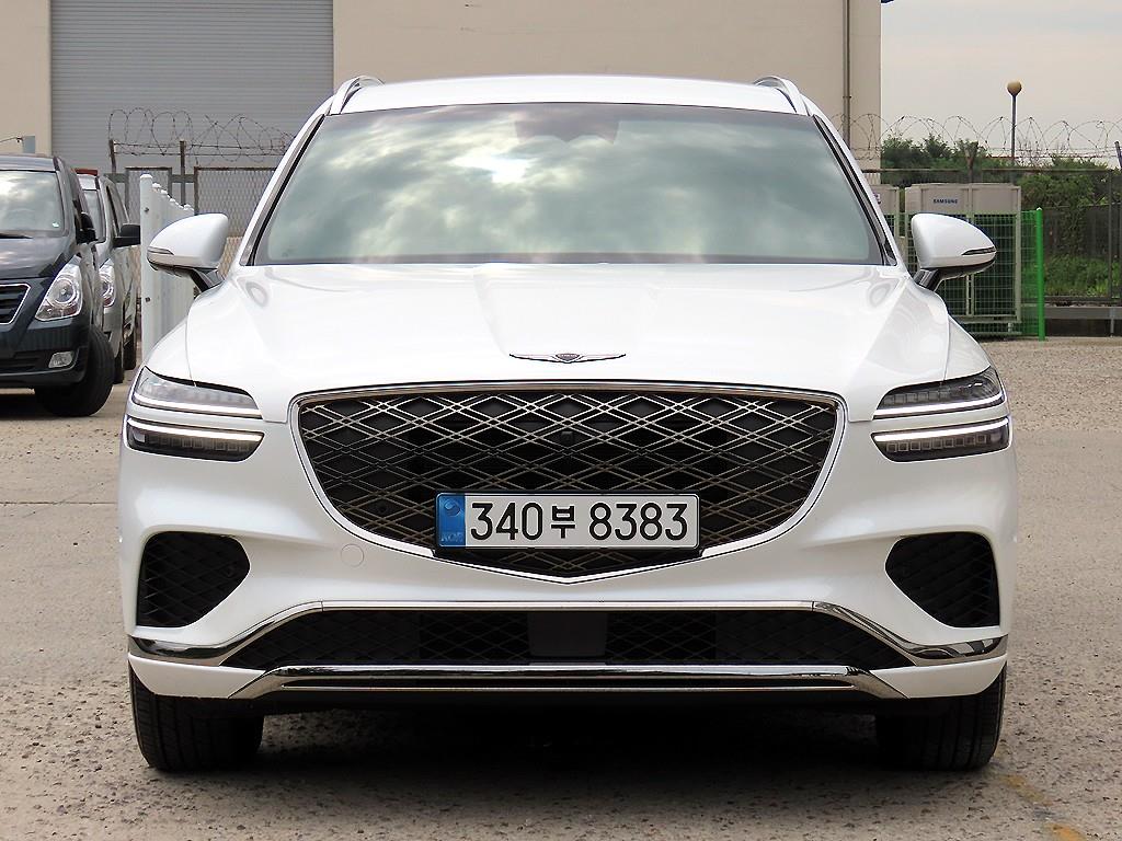 Genesis GV70, 2025