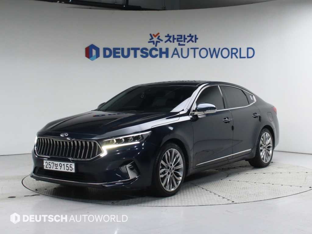 Kia K7, 2020