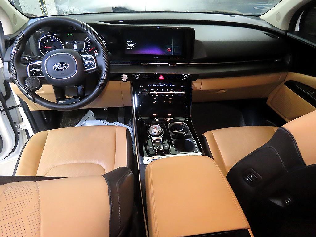 Kia Carnival, 2021