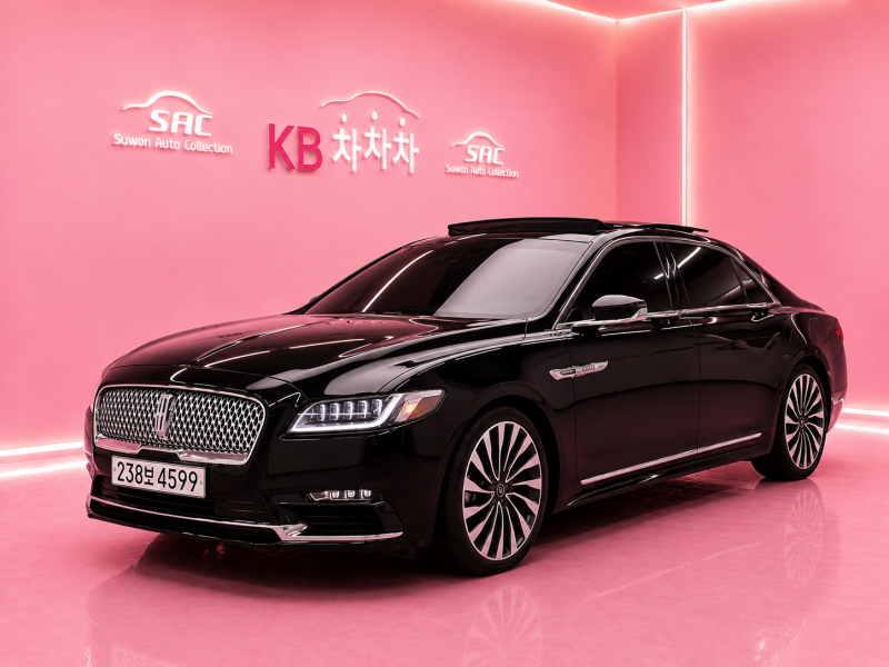 Lincoln 컨티넨탈, 2020