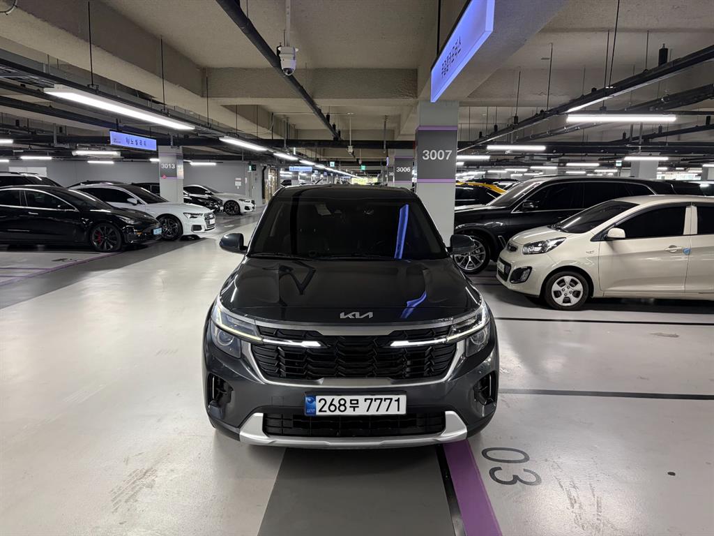 Kia Seltos, 2023