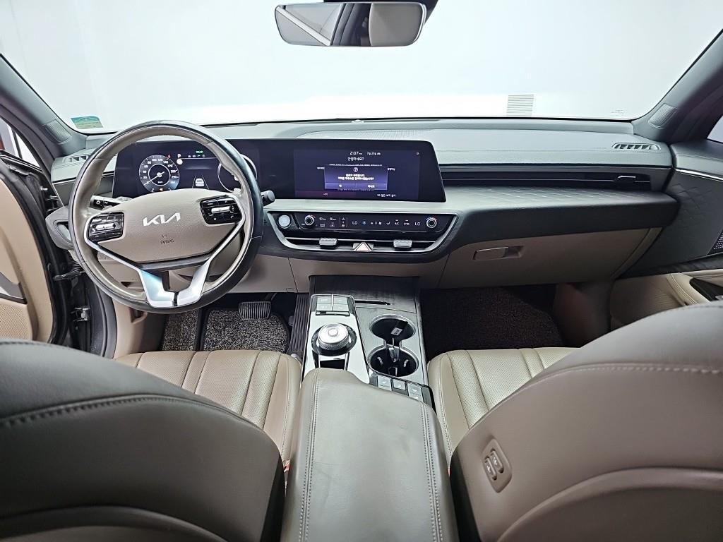 Kia K8, 2021