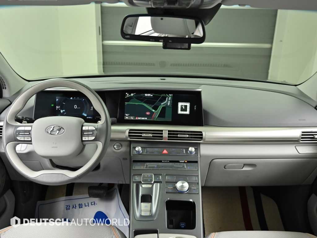 Hyundai Nexo, 2019
