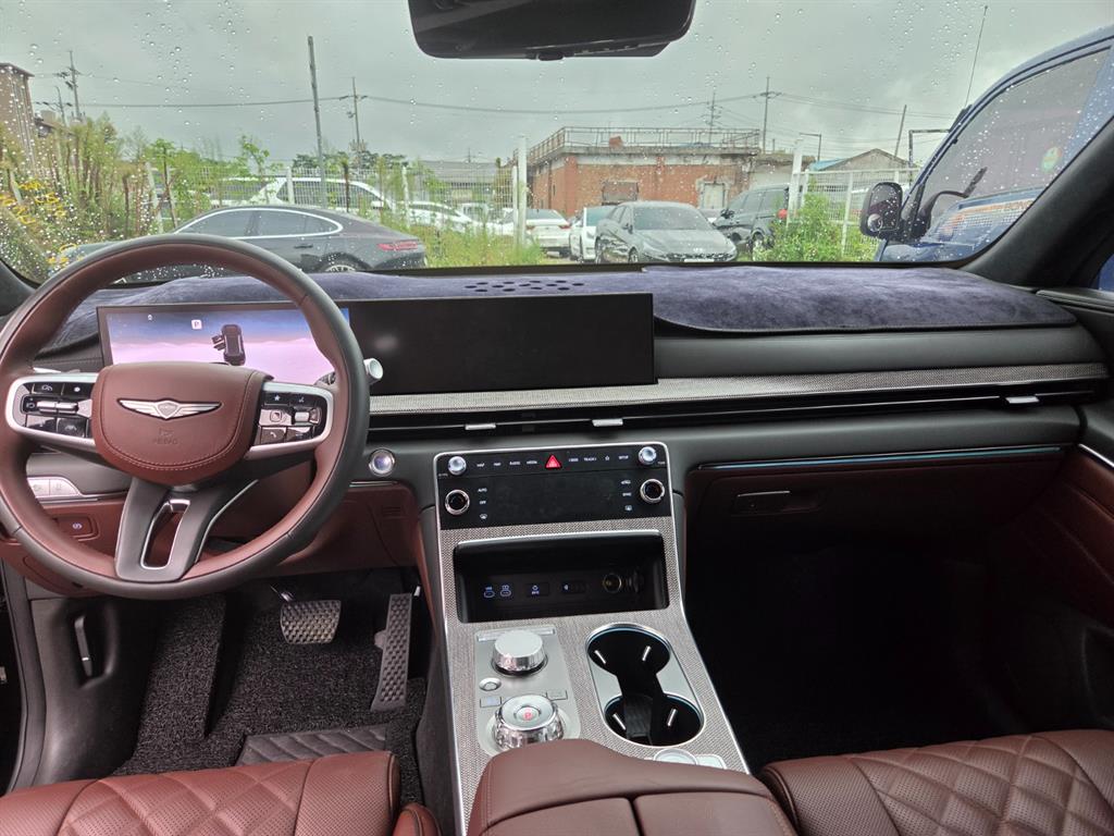 Genesis GV80, 2024