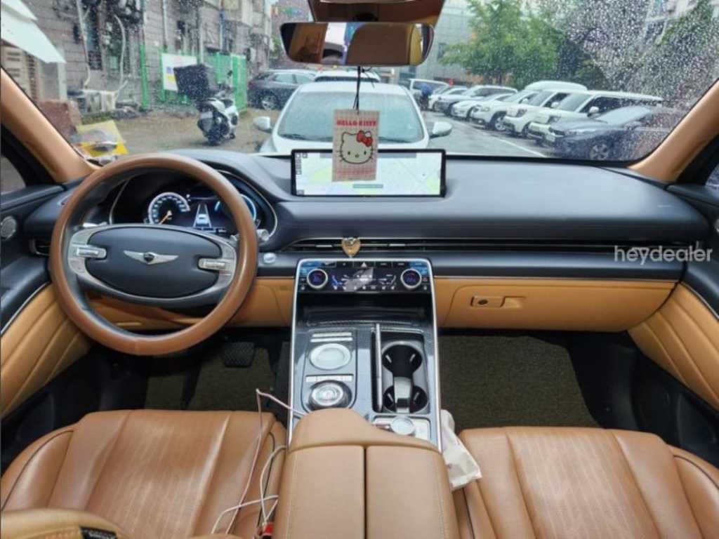 Genesis GV80, 2020