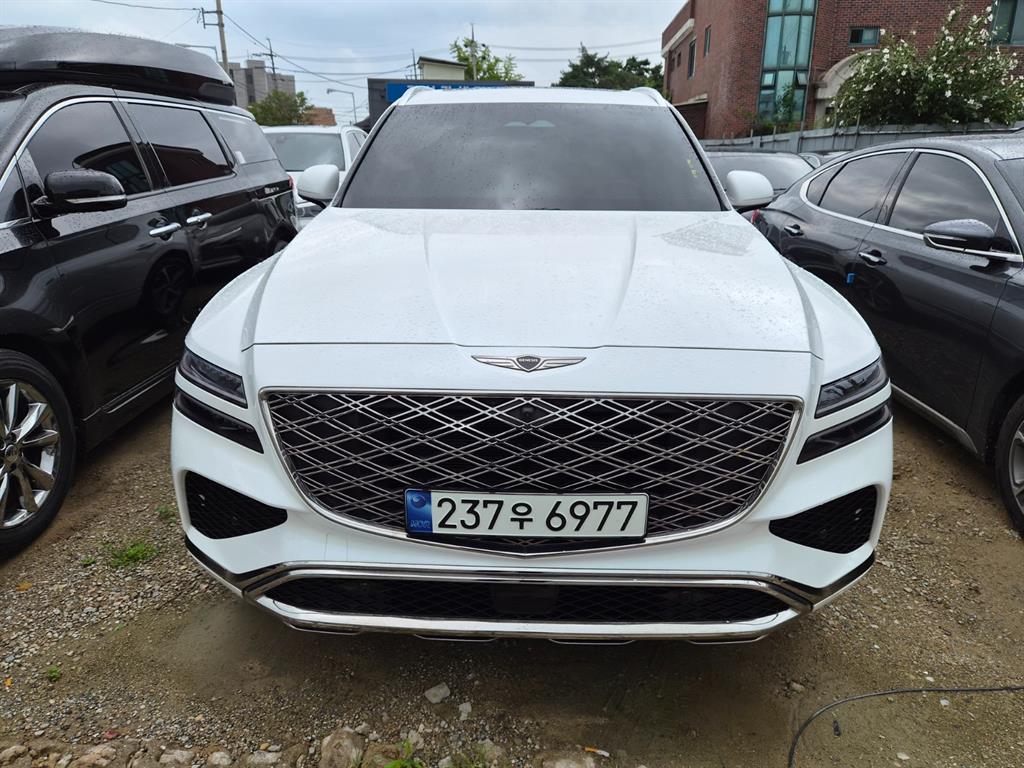 Genesis GV80, 2024