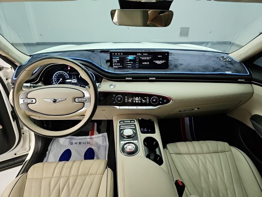 Genesis GV70, 2021