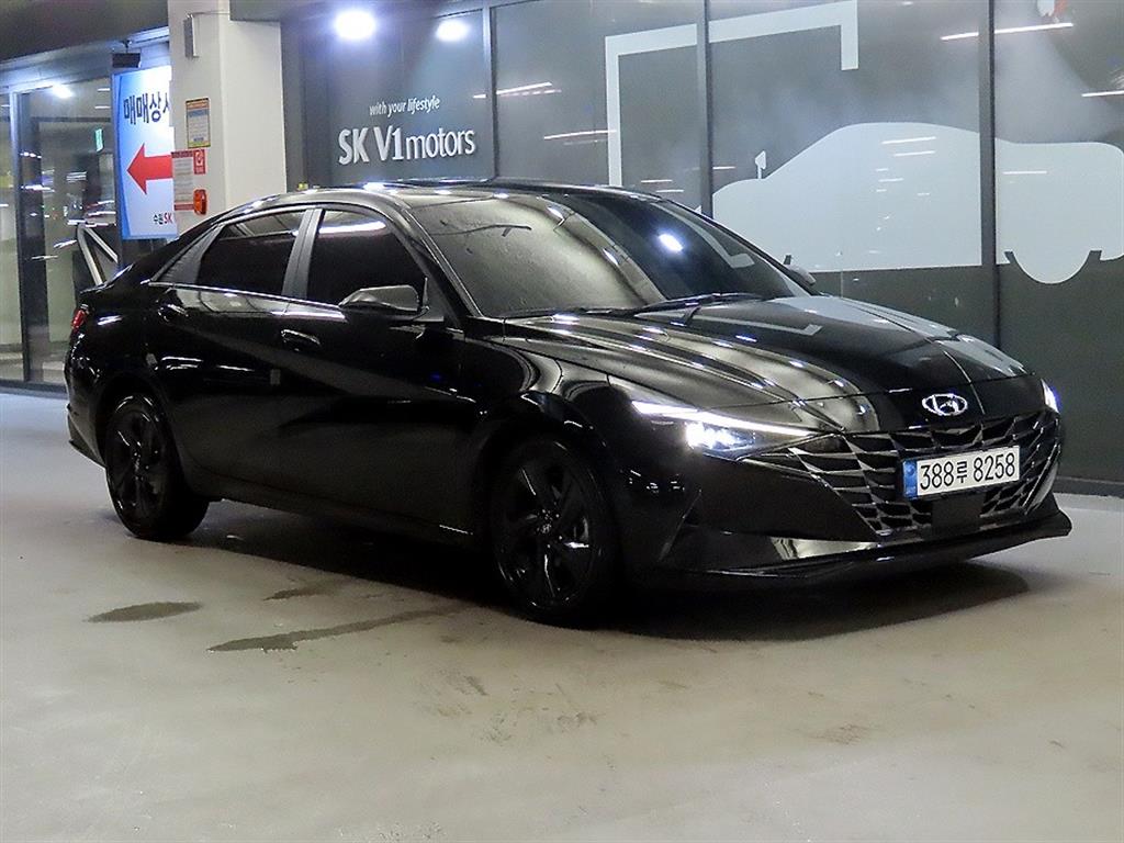 Hyundai Avante, 2023