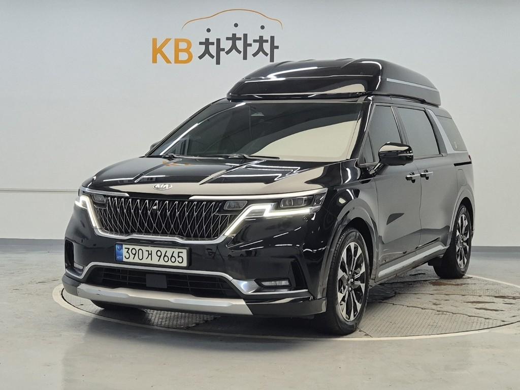 Kia Carnival, 2021