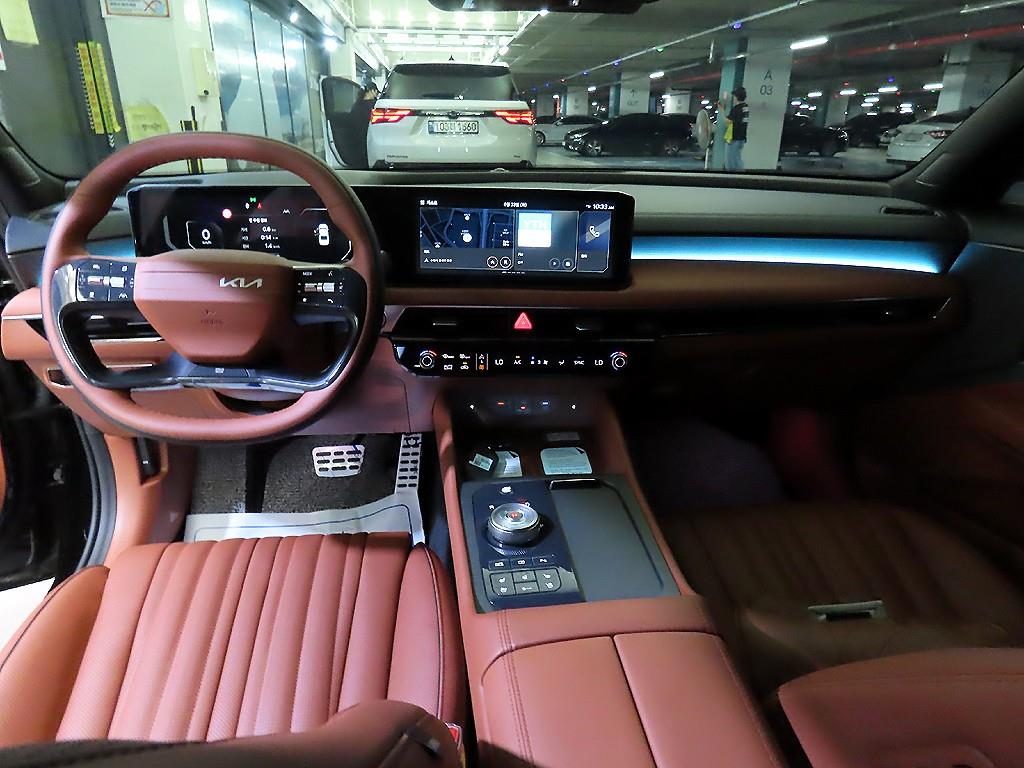 Kia K8, 2026