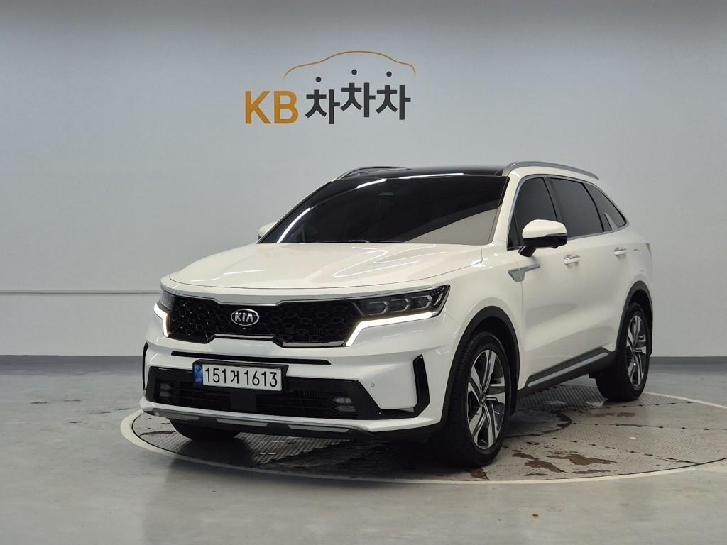 Kia Sorento, 2021