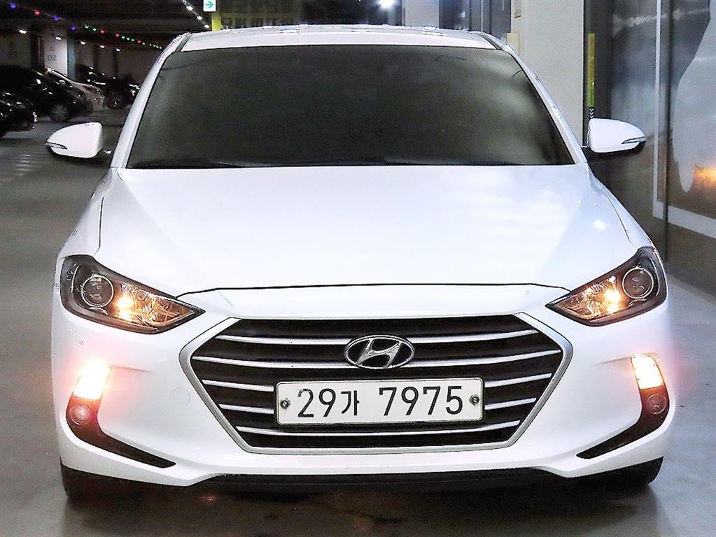 Hyundai Avante, 2018