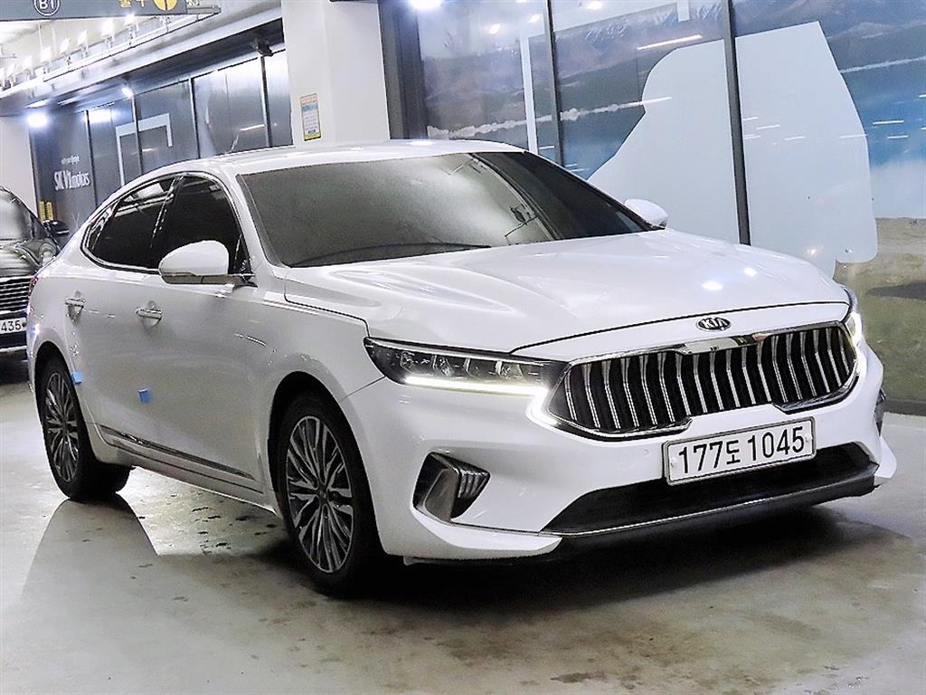 Kia K7, 2021