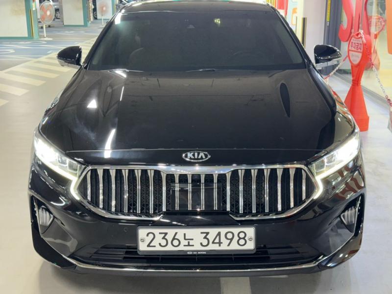 Kia K7, 2019