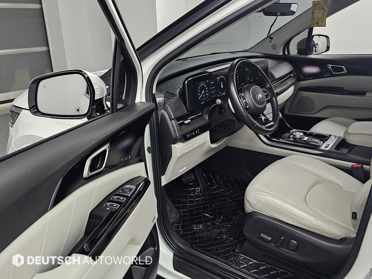 Kia Carnival, 2020
