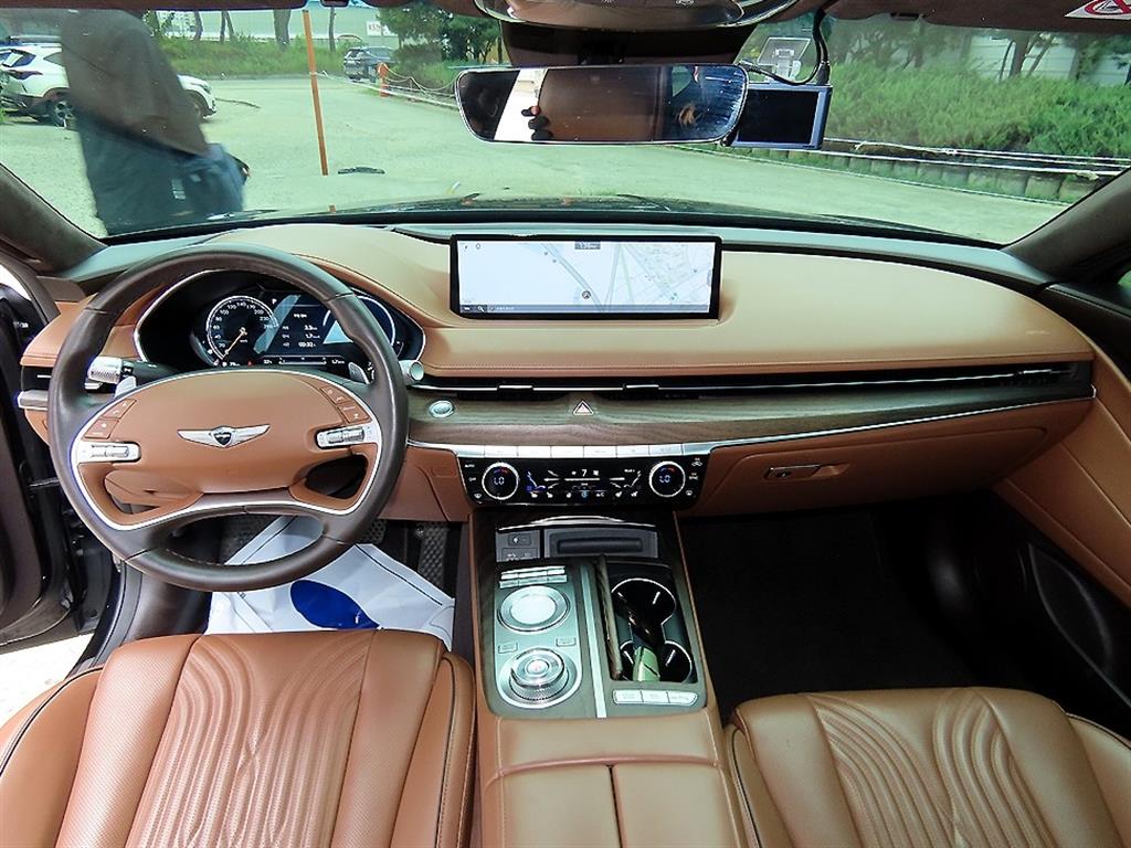 Genesis G80, 2020